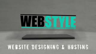 WebStyle  - Website Designing and Hosting