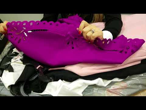 Clothing Sample Maker Example