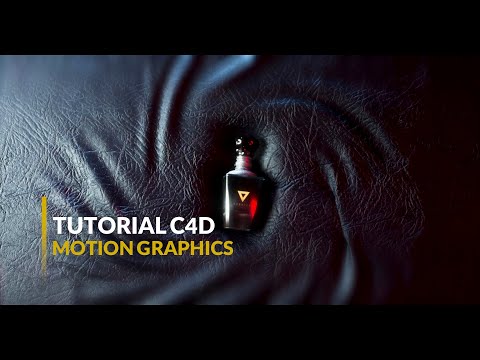 Cinema 4D MoGraph Tutorial– Motion Graphics Easy( no plugin )