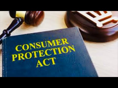 No Return No Exchange | Consumer rights In India | consumer protection act section 14
