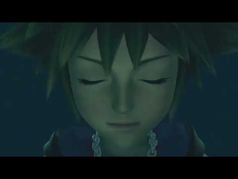 [Real 4K] Kingdom Hearts Opening