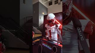 The really called out their rival school! #mediaday #football #footballseason