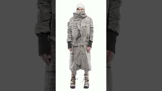How To Style Cyberpunk Clothes → Techwear Outfit Guide 2025 #CyberpunkFashion #Cyberpunk #Techwear