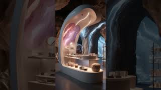 Cosmic store design with ai.