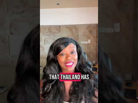 Pros and cons of living in Thailand 🇹🇭#travel #thailand #expatlife #explore #expat ￼
