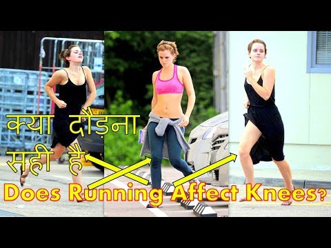 Does Running Effect on Knees? Is Running Good Or Bad for Health?