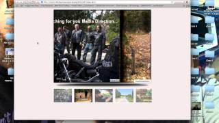 Personal Brand Webslider