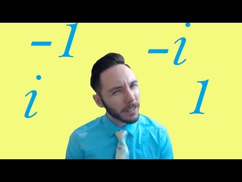 Powers of i (The i cycle)