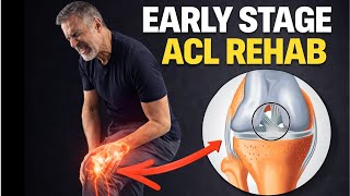 EARLY STAGE ACL REHAB #acl