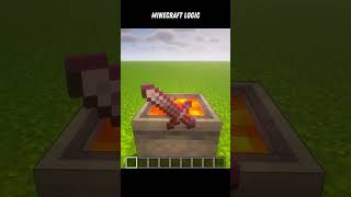 Minecraft logic gone wrong💀| Minecraft