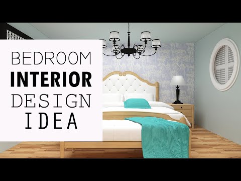 Looking for bedroom design ideas modern? 2 ottomans bench in a bedroom? All about INTERIOR DESIGN