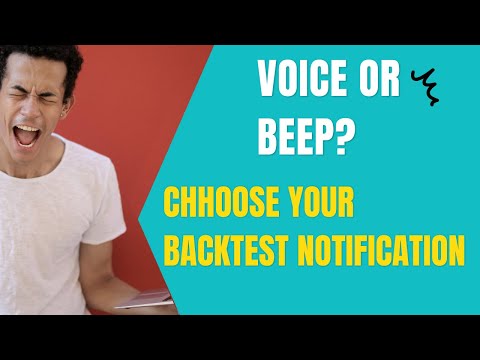 Backtest Over? | Let Backinzo Tell you