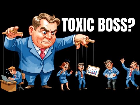 Your Boss Is Gaslighting You: 20 Toxic Behaviors Explained