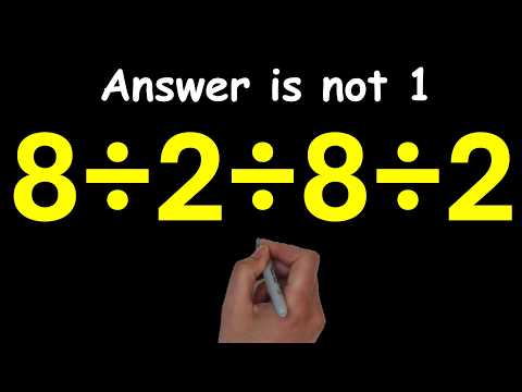 This Math Problem Tricks Everyone!