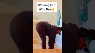Embrace your uniqueness with quick indoors workouts #neverfitin #learnfromme