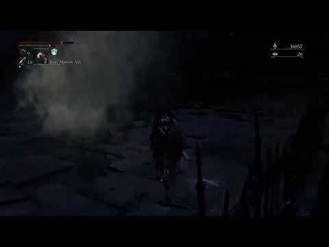 Back to Yharnam