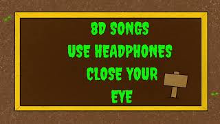 8D Bollywood songs | 8d songs | 3d bollywood song | slowed and reverse songs