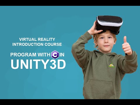 Virtual Reality (VR) - Genius Camp