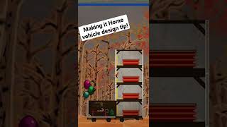 Developer design tip for Making it Home #indiegame #pcgaming #gaming #indiegames