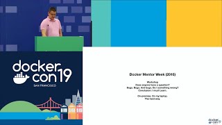 How the Docker Community Changed My Life