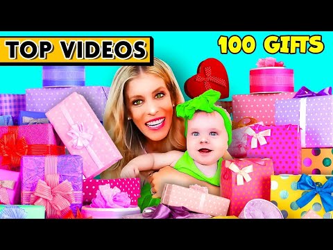 Best Surprises To Daughter! | Rebecca Zamolo