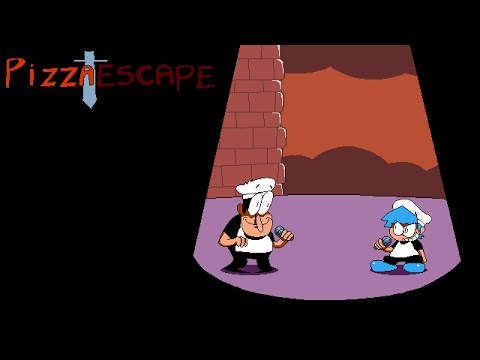 PIZZA-ESCAPE - Too Slow (PIZZA PERIL)