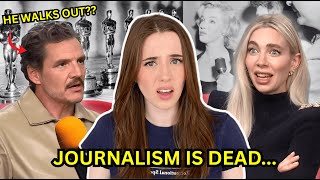 Celebrity Interviews Are Dead. TikTok Killed Them...