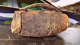 Restore old badly damaged JBL bluetooth speaker | JBL manufacturer is very surprised