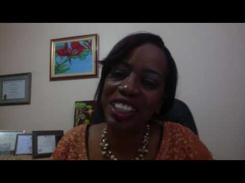 Dr Sandra Hamilton: the Confidence Builder on Learning to love yourself