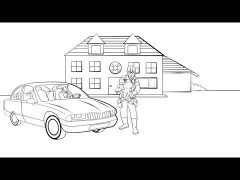 FireFighter™ Wireless Smoke Alarm Monitor and Relay Device