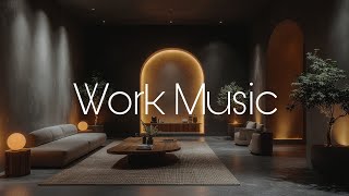 Deep Work Productivity | Ambient Focus Music for Study & Concentration Productive Flow