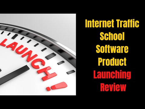 Internet Traffic School Product Launching Review