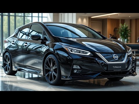 2025 Nissan Leaf: A Smarter, Greener Drive Into the Future