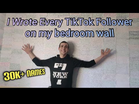 The Wall of Followers || 30K+