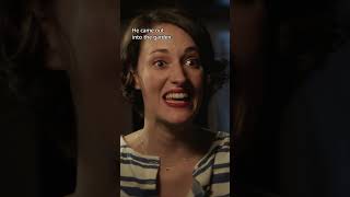 Fleabag is the queen of breaking the fourth wall | Fleabag | Prime Video