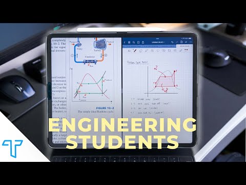 iPad Pro For ENGINEERING Students: IS IT WORTH IT?