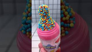 Select bottle pop candy jelly food mukbang