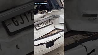 TATA ARIA ACCIDENT REPAIRING