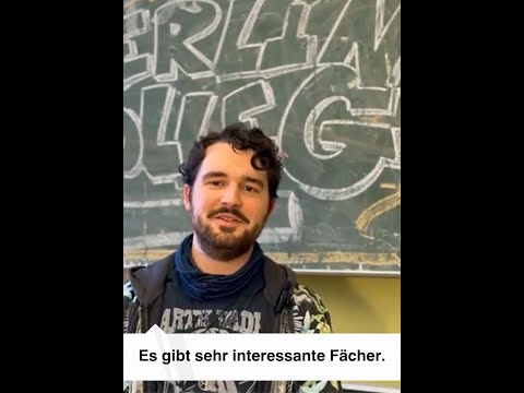 Abitur nachholen in Berlin: Teil 3 - Unterrichtsfächer E Phase