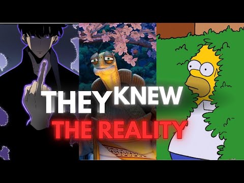 When Cartoon Characters Gave Us a Reality Check | Reality Of Cartoon