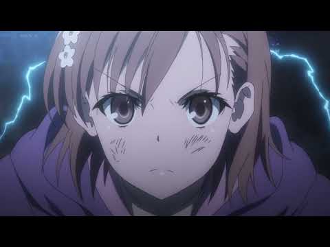 Iron Sand Mikoto, but it's with Let's battle BGM