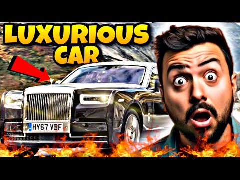 The Most Luxurious Car In The World