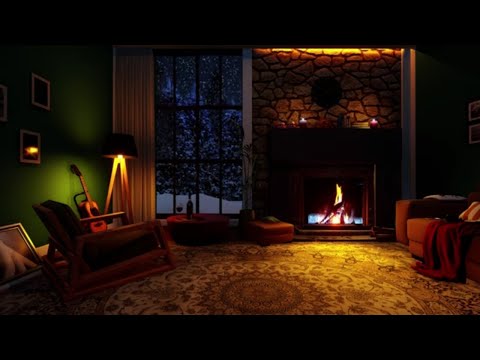 Ultimate Winter Cozy Retreat Vibes!