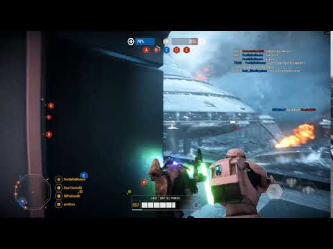This Commando Empty. YEET!