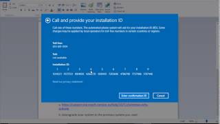 Fix error code 0xc004f014 when activating Windows 10