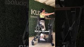 💥 Feel Good Friday with the EasyStand Glider | Sit-to-Stand Then Glide! 🚀