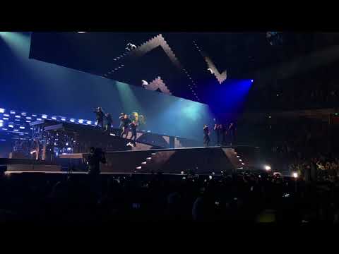 Scheiße - Joanne World Tour - Austin Texas