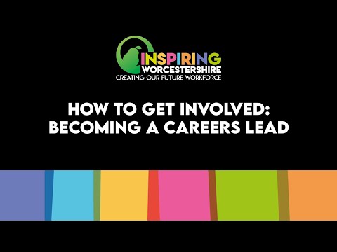 How to Get Involved: Careers Lead - Phil Cotton