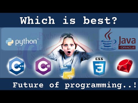 Best programming language 2020 | Build your knowledge