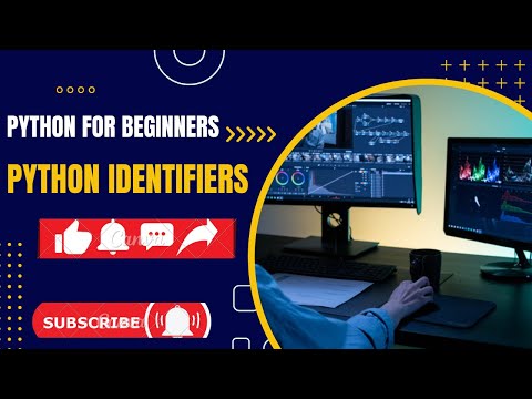 python identifier || python for beginners || python full course || python tutorial | python in hindi